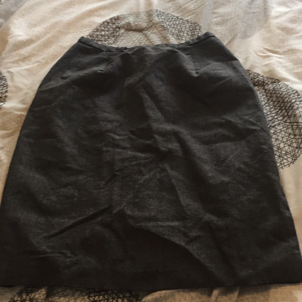 Pencil skirt